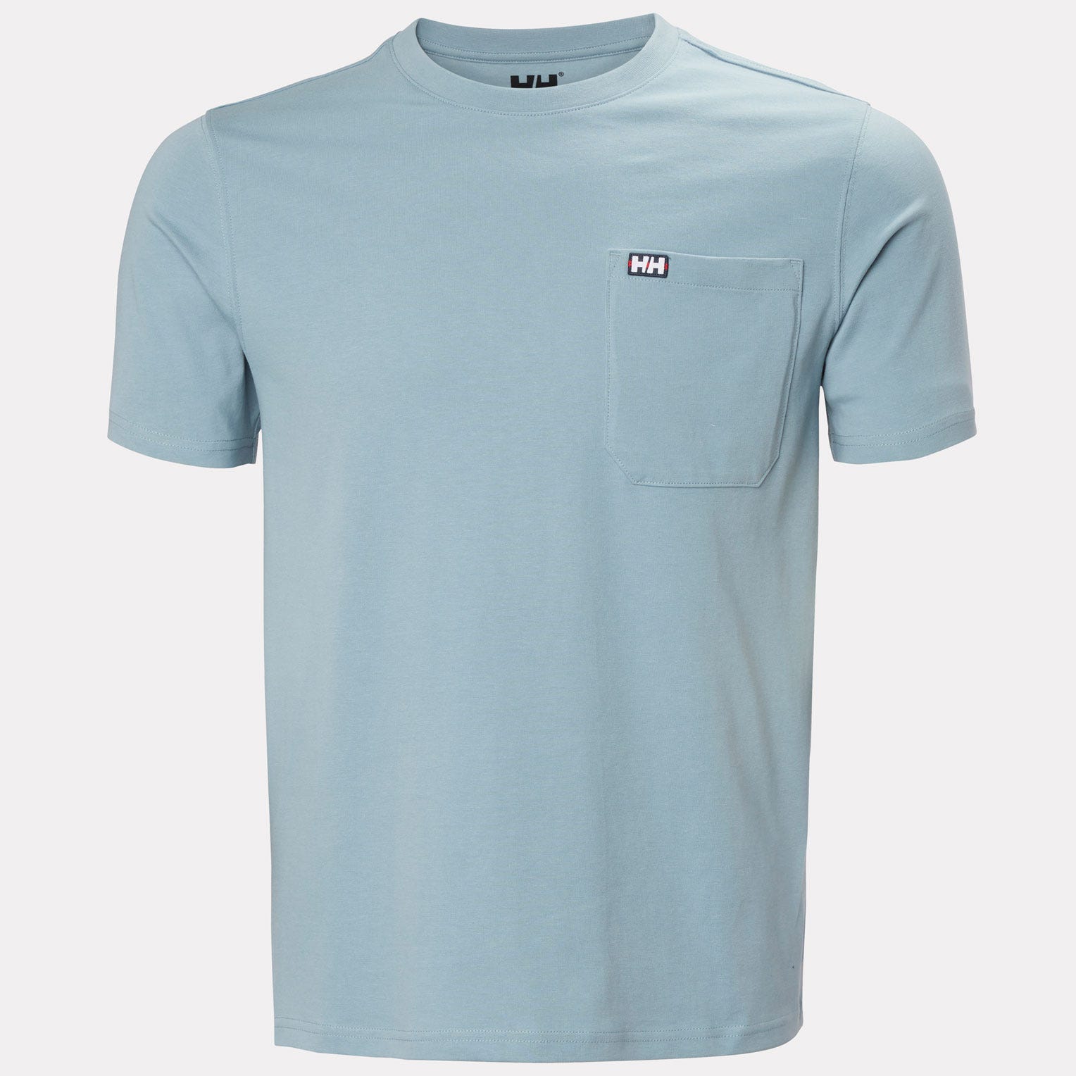 Helly Hansen Hudson T-Shirt Herren – Windy Blue