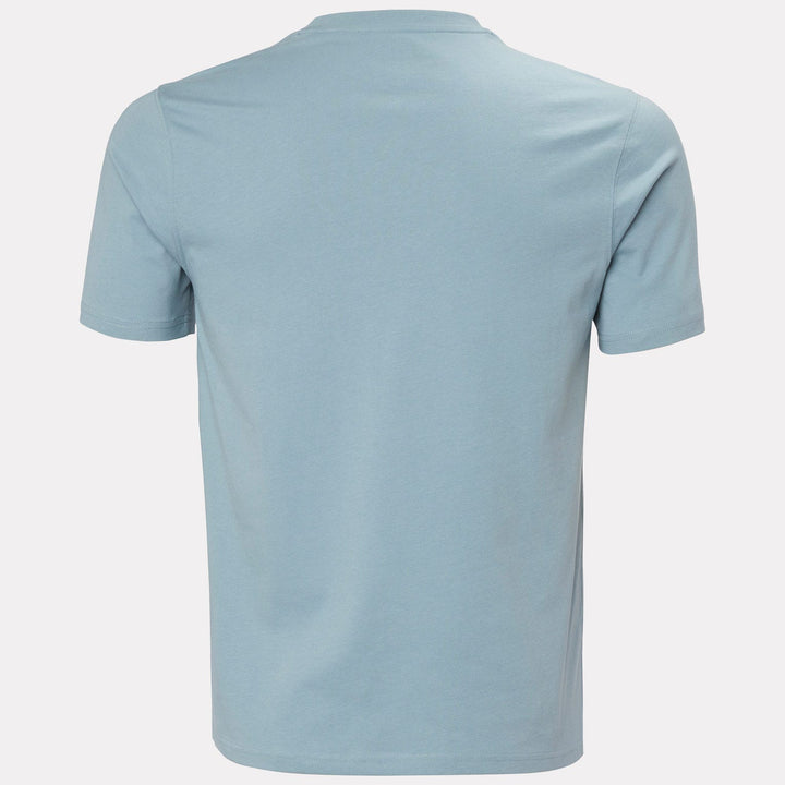 Helly Hansen Hudson T-Shirt Herren – Windy Blue