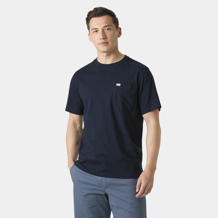 Helly Hansen Hudson T-Shirt Herren – Navy