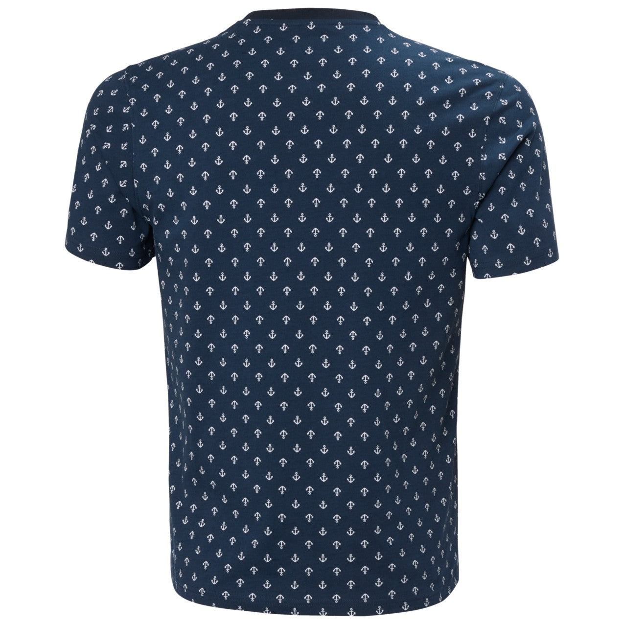 Helly Hansen Hudson T-Shirt Herren – Navy Aop