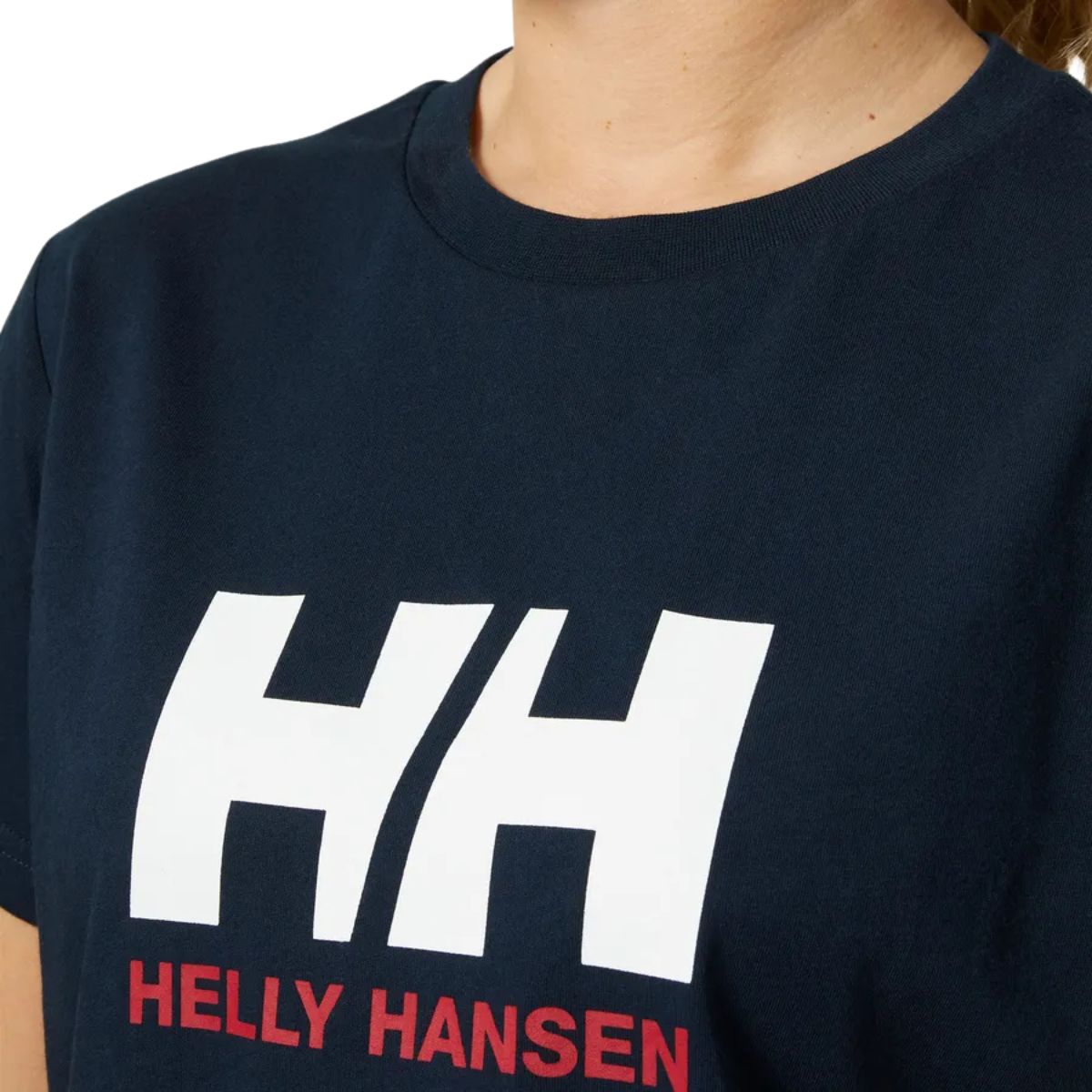 Helly Hansen Logo 3.0 T-Shirt Damen