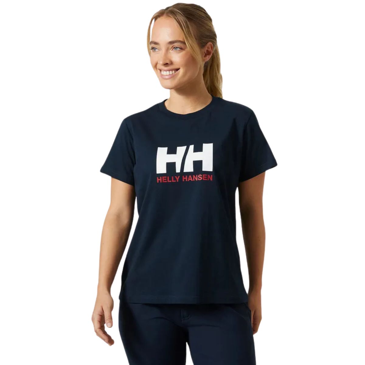 Helly Hansen Logo 3.0 T-Shirt Damen