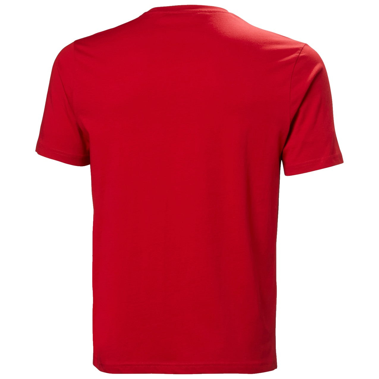 Helly Hansen Logo 3.0 T-Shirt Herren – 162 red