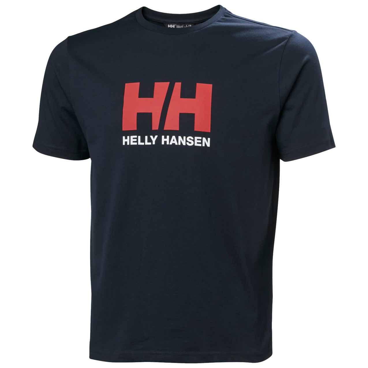 Helly Hansen Logo 3.0 T-Shirt Herren – Navy