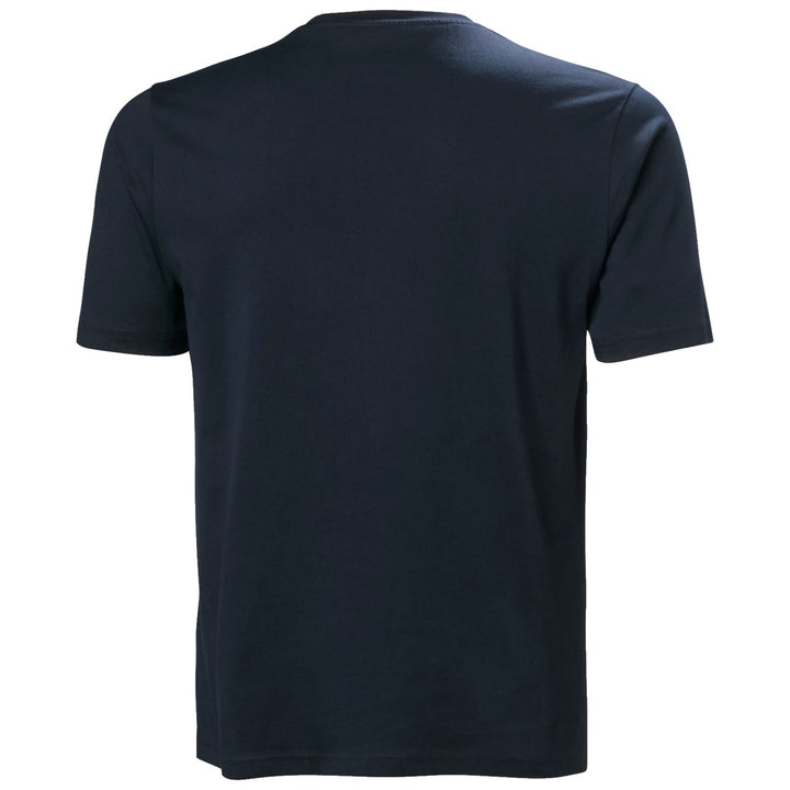 Helly Hansen Logo 3.0 T-Shirt Herren – Navy