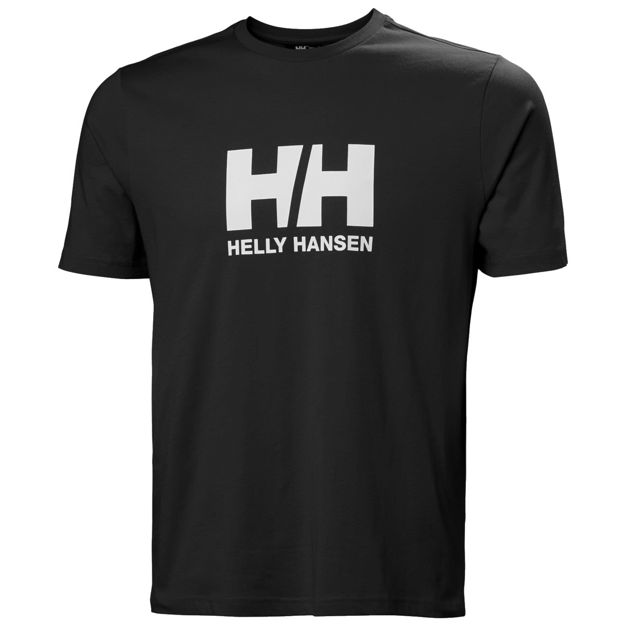 Helly Hansen Logo 3.0 T-Shirt Herren – Black