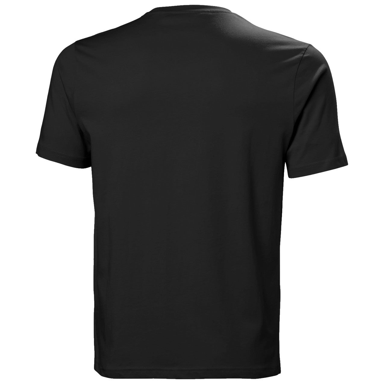 Helly Hansen Logo 3.0 T-Shirt Herren – Black