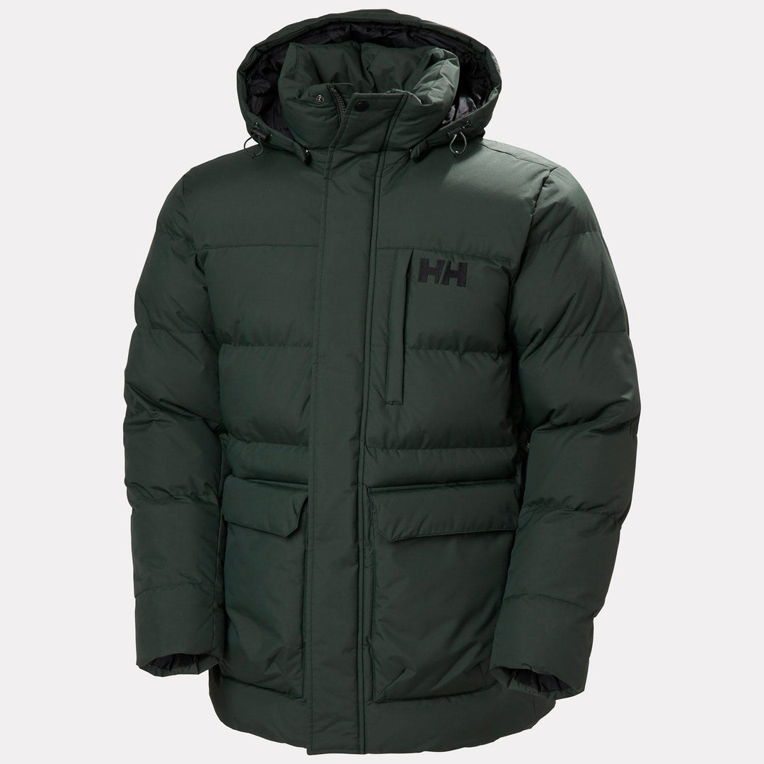 Helly Hansen Vardo Parka Herren – Dark Jungle