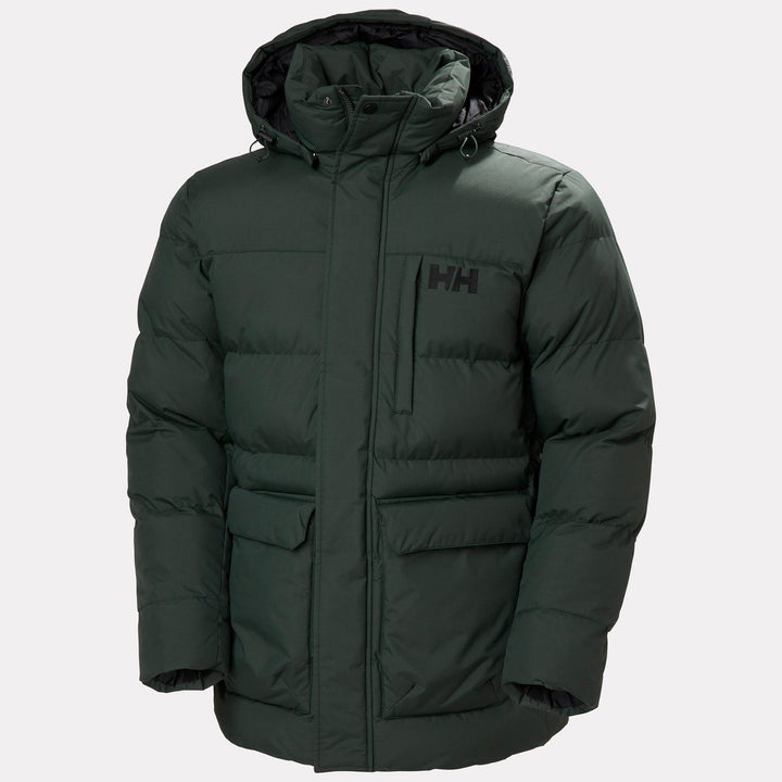 Helly Hansen Vardo Parka Herren – Dark Jungle