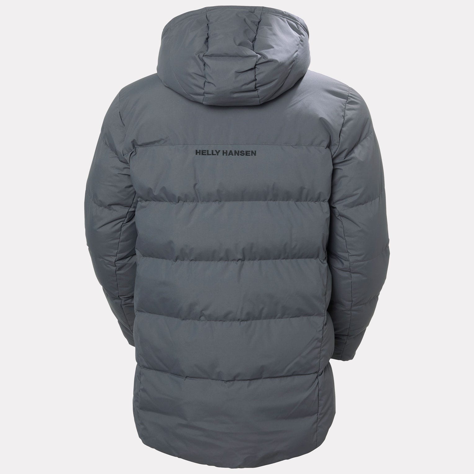 Helly Hansen Vardo Parka Herren – Thunder Grey
