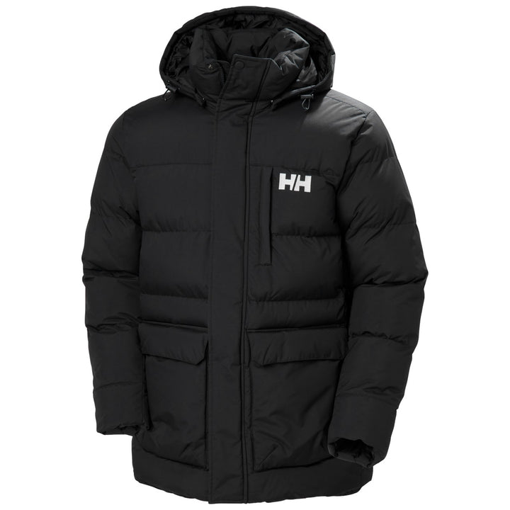 Helly Hansen Vardo Parka Herren – 990 black