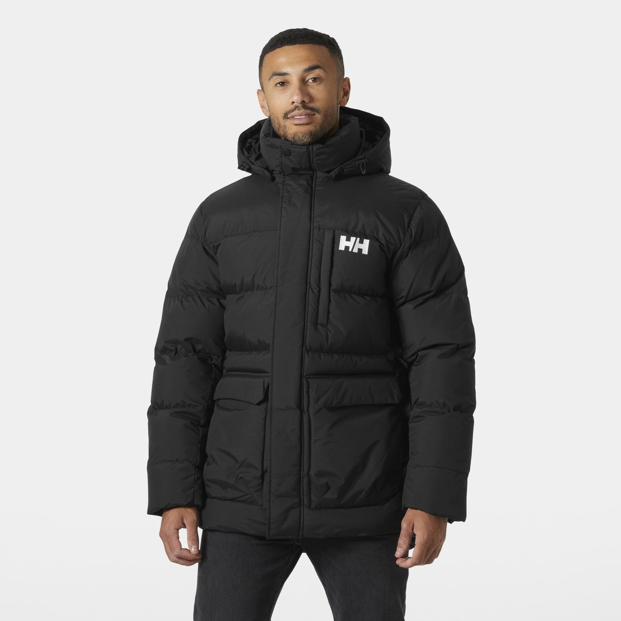 Helly Hansen Vardo Parka Herren – 990 black