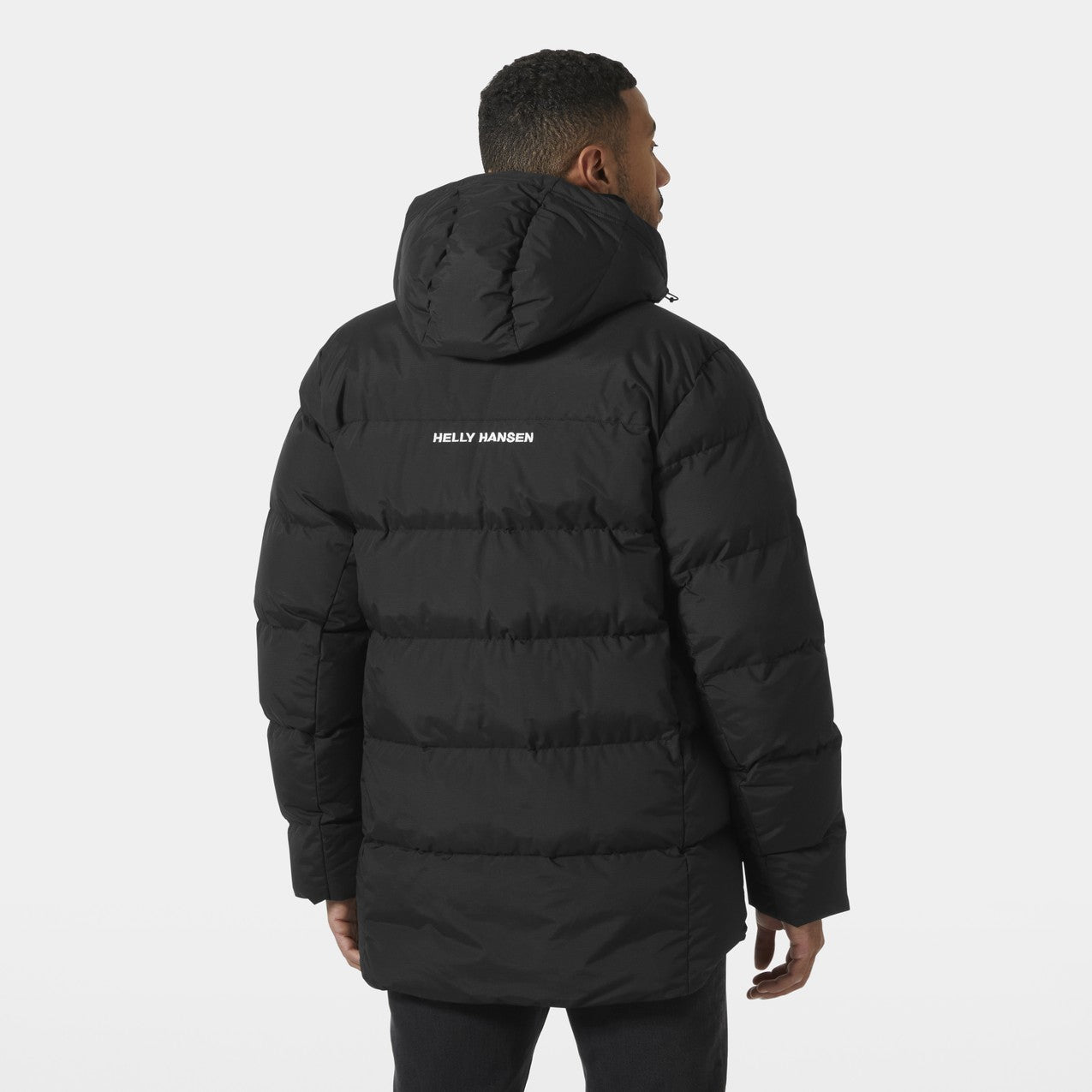 Helly Hansen Vardo Parka Herren – 990 black