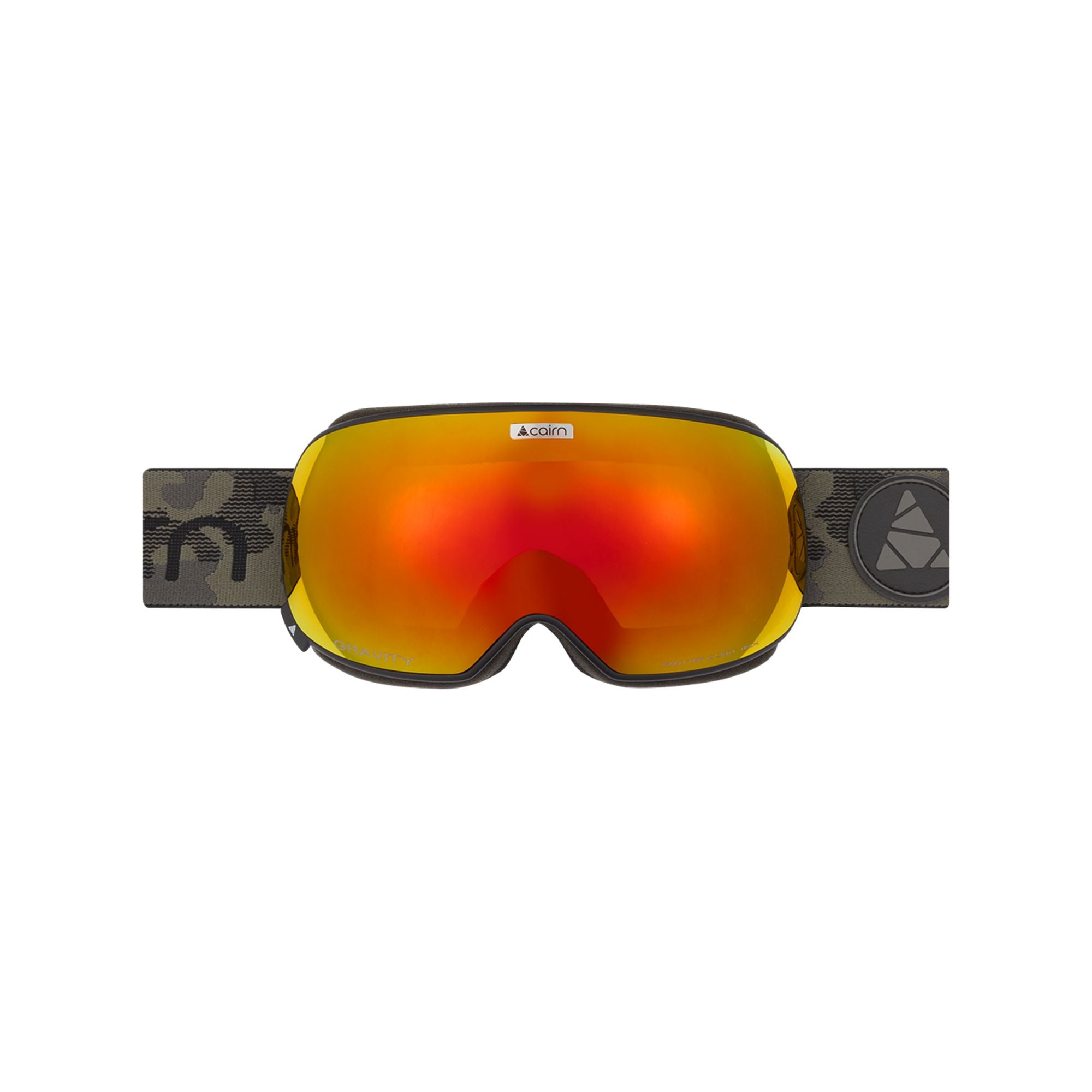 Cairn Gravity Pro Spx3000 Skibrille