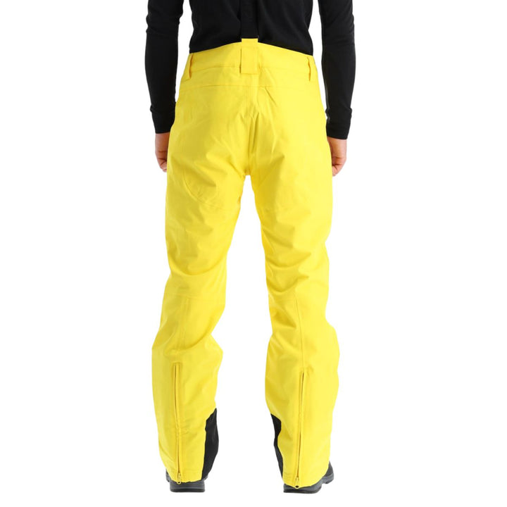 Icepeak Skihosen Freiberg Herren Light Yellow