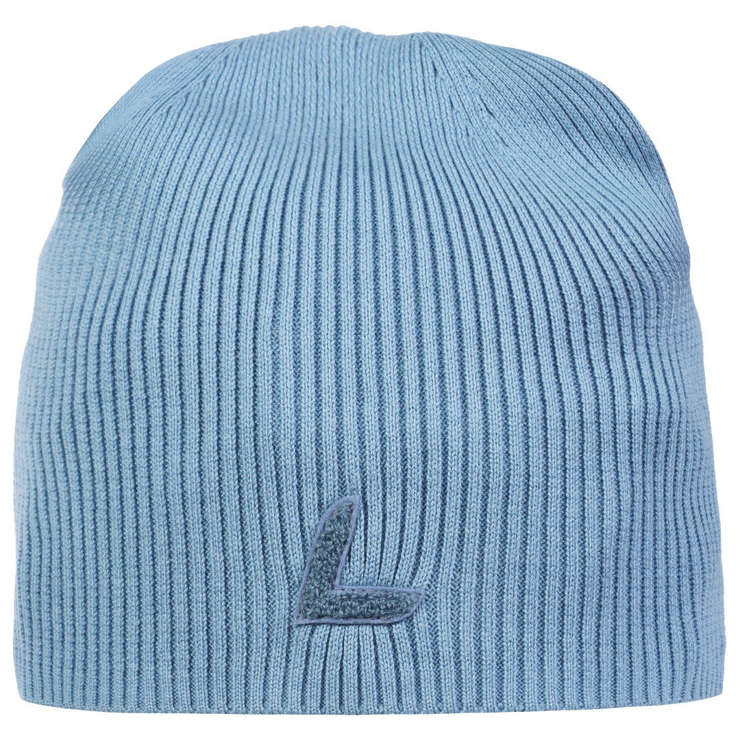 Luhta Naantali Mütze Damen – Sky blue