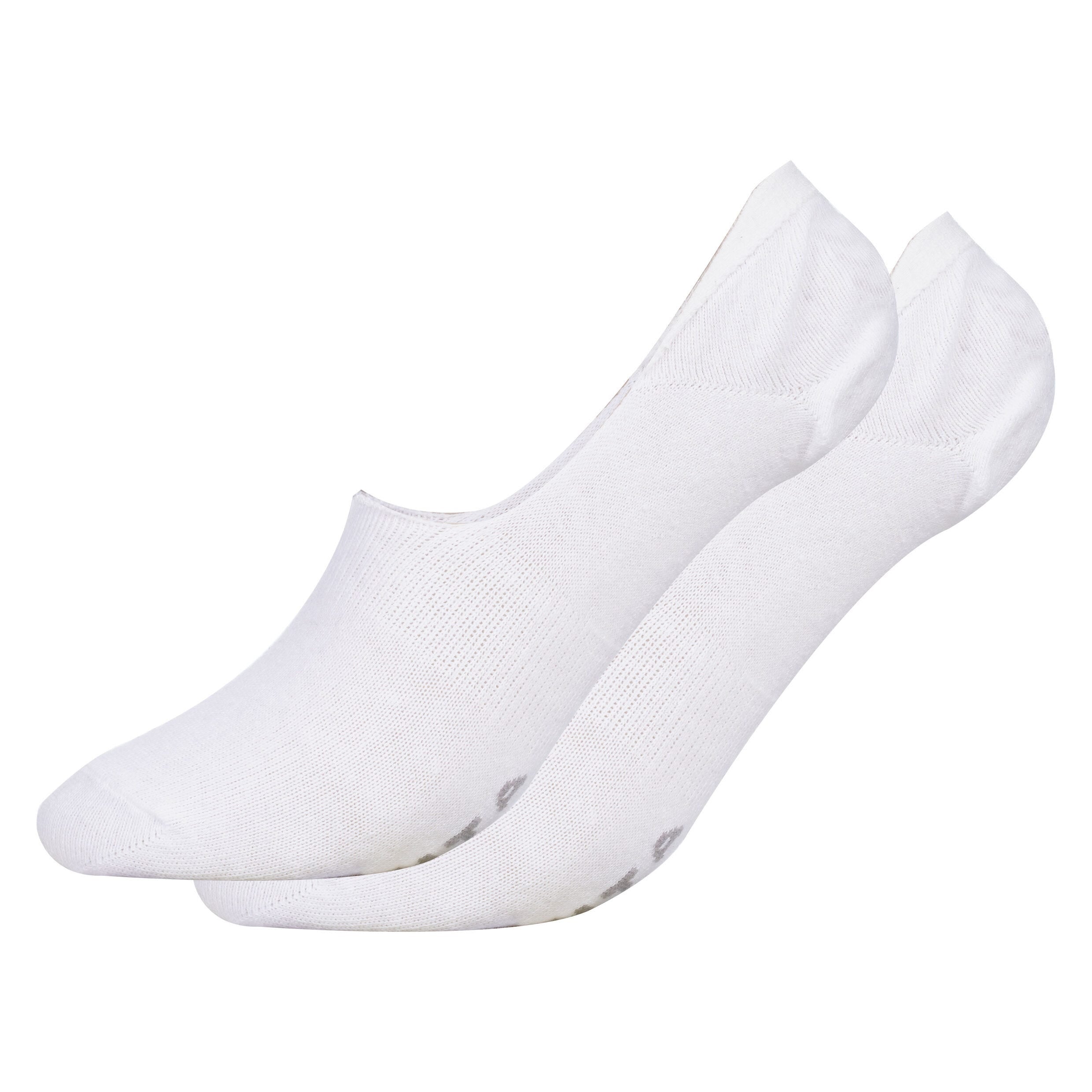 Luhta Nauvo Füsslinge 2er-Pack Unisex – Optic white