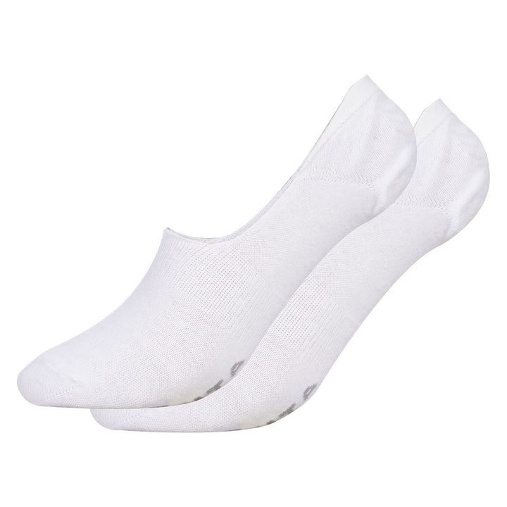 Luhta Nauvo Füsslinge 2er-Pack Unisex – Optic white