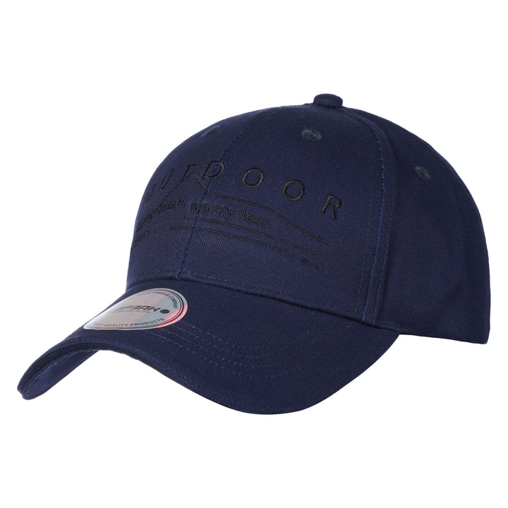 Icepeak Hills Cap Unisex – Dark blue