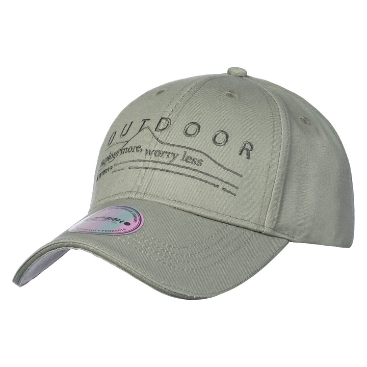 Icepeak Hills Cap Unisex – Antique green
