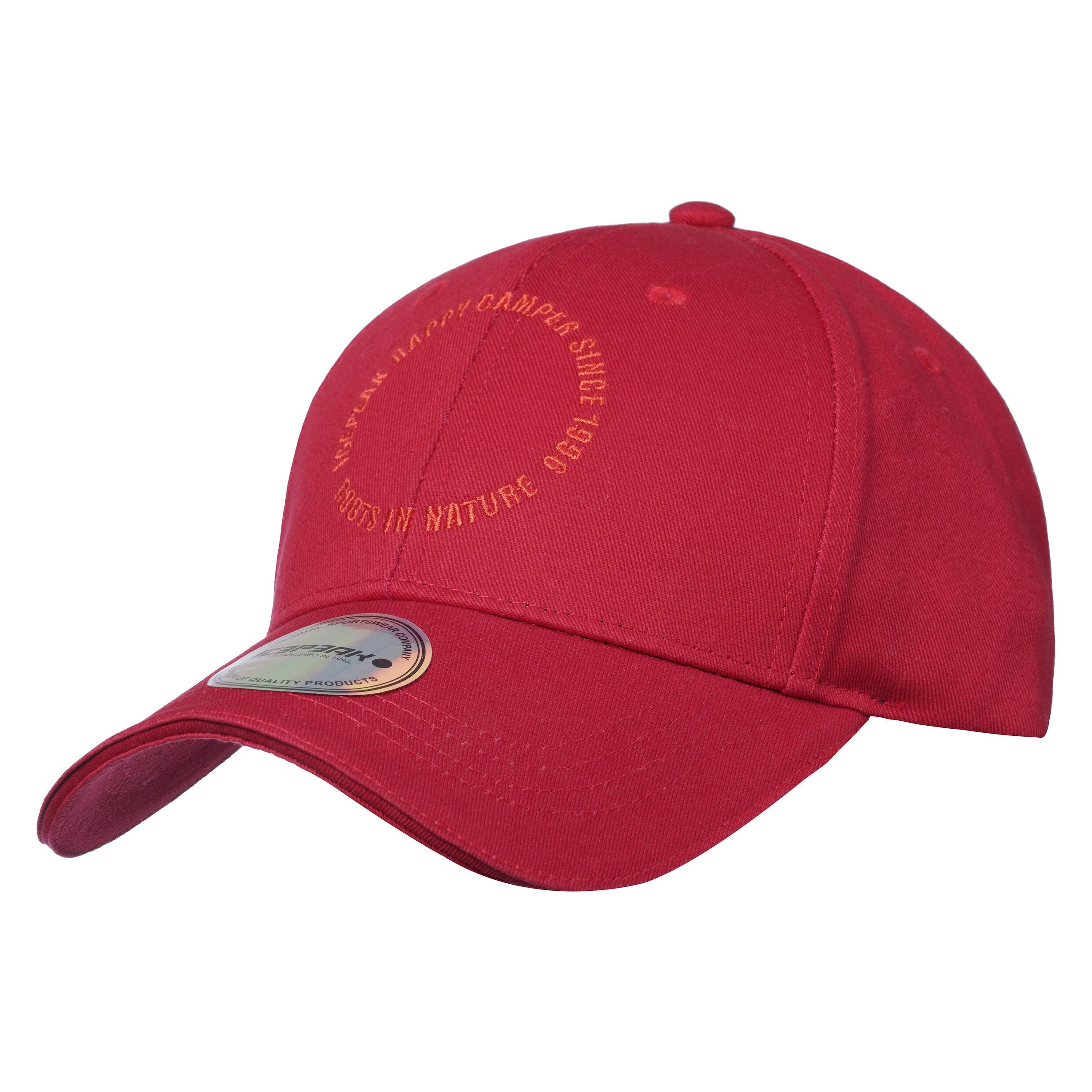 Icepeak Hills Cap Unisex – Cranberry