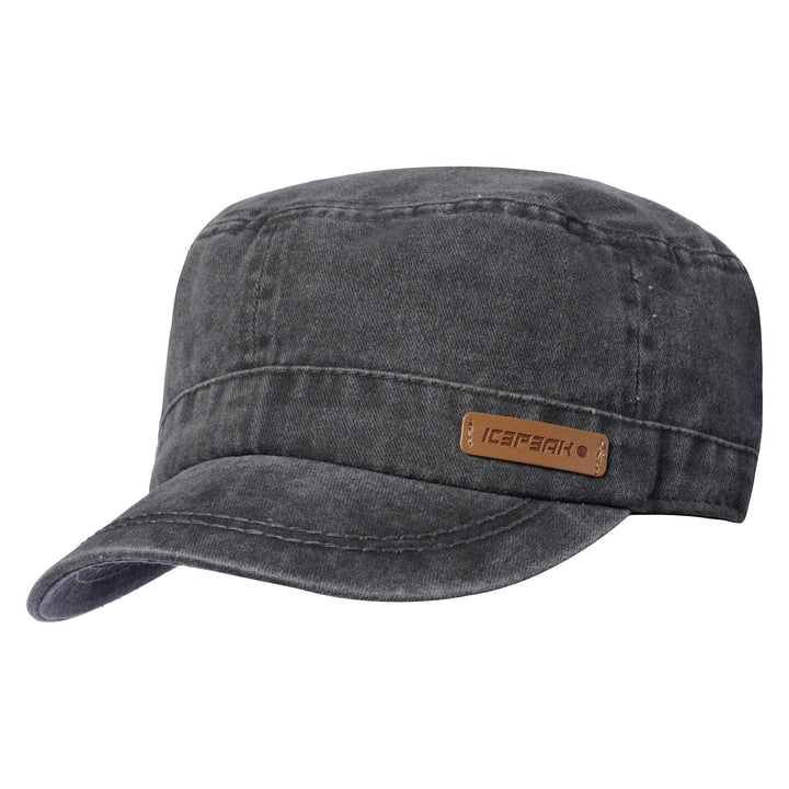 Icepeak Hardy Cap Unisex – Basic black