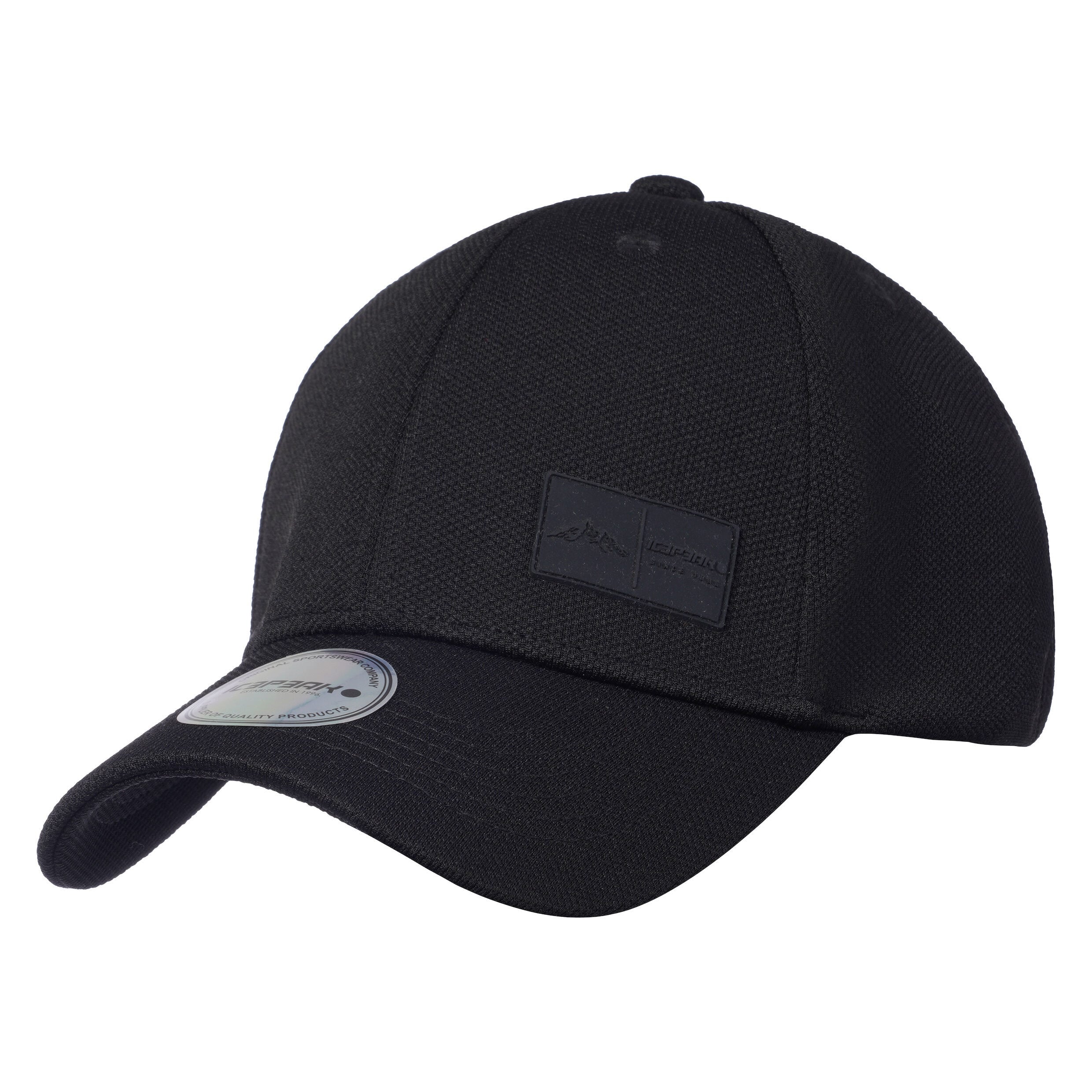 Icepeak Holdrege Cap Unisex – Basic black