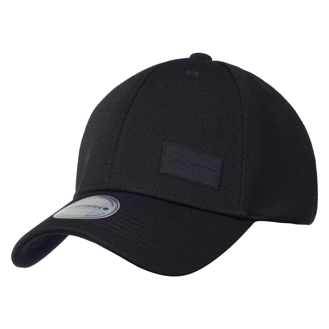 Icepeak Holdrege Cap Unisex – Basic black