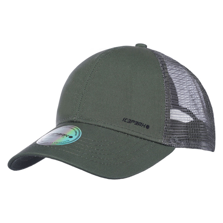 Icepeak Hiram Trucker Cap Unisex – Leaf green