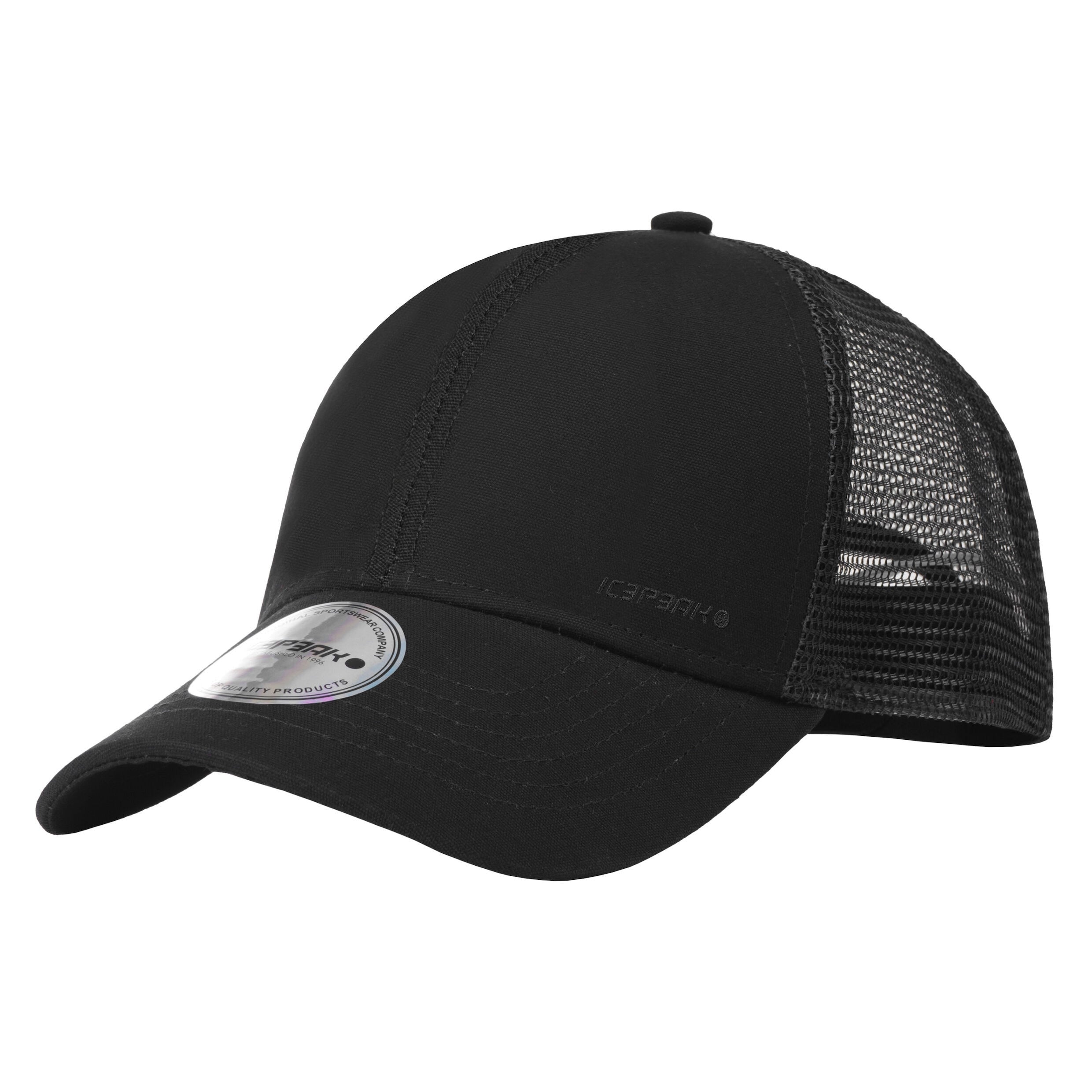 Icepeak Hiram Trucker Cap Unisex – Basic black