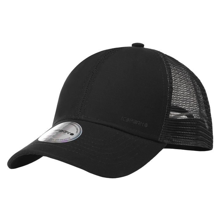 Icepeak Hiram Trucker Cap Unisex – Basic black