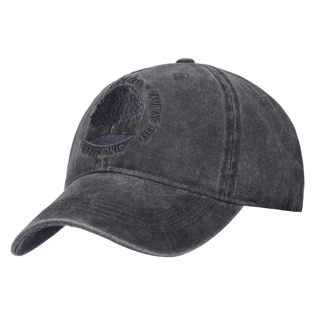 Icepeak Hadley Cap Unisex – Basic black