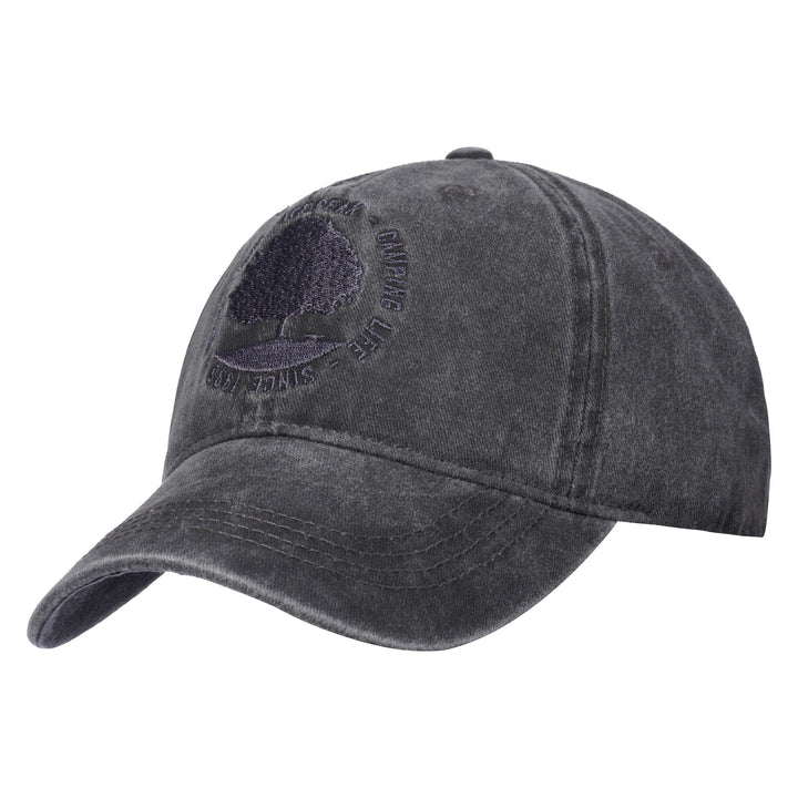 Icepeak Hadley Cap Unisex – Basic black