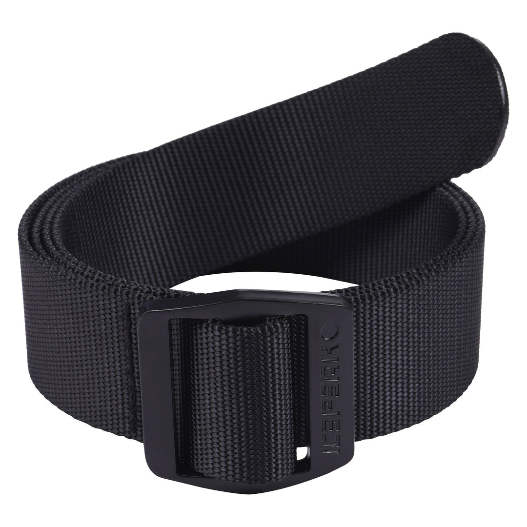 Icepeak Harrisville Gürtel Unisex – Basic black