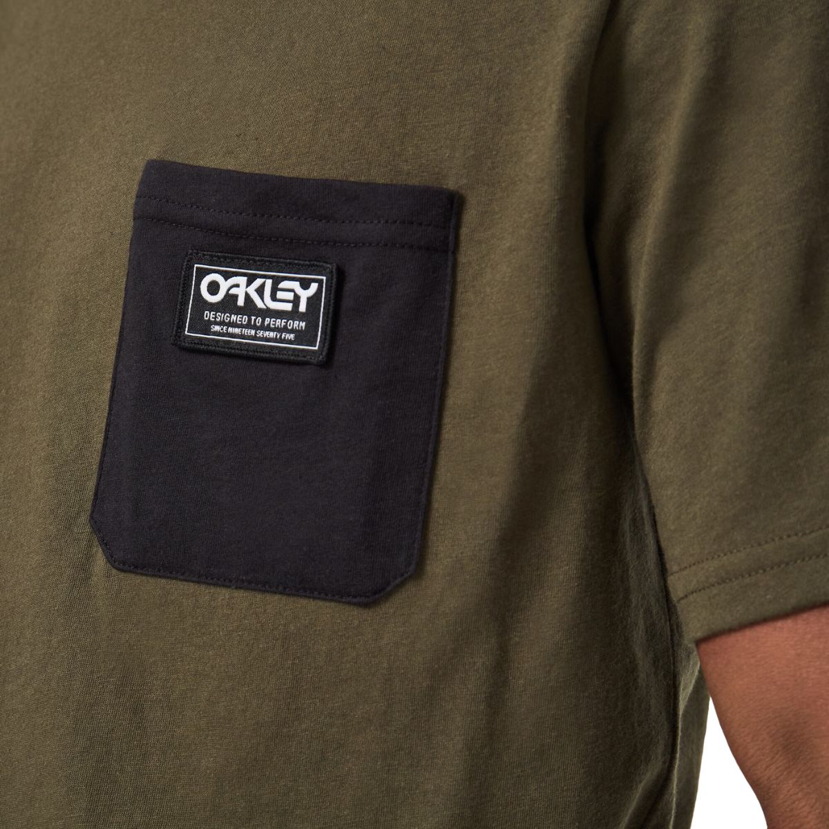 Oakley Classic T-Shirt Herren