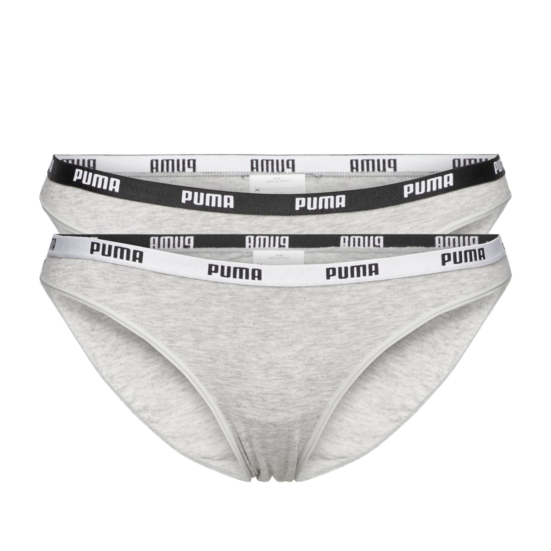 Puma Unterhosen Iconic Bikinislip 2er Pack Damen Outlet King Spiez