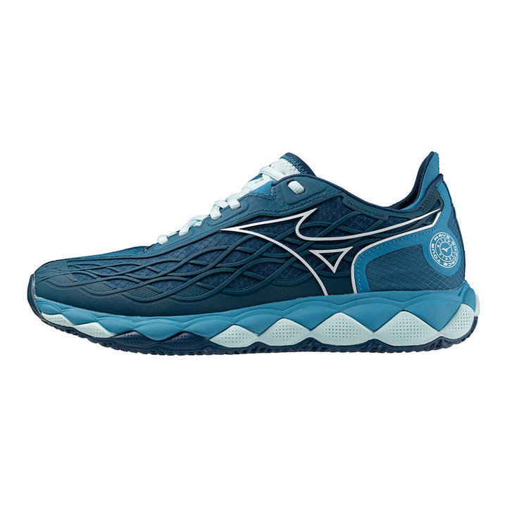 Mizuno Wave Enforce Tour CC Tennisschuh Unisex – ohne Farbe