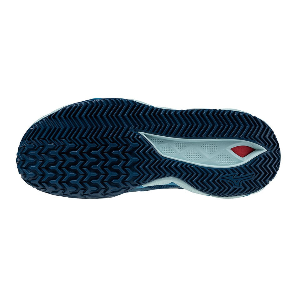 Mizuno Wave Enforce Tour CC Tennisschuh Unisex – ohne Farbe