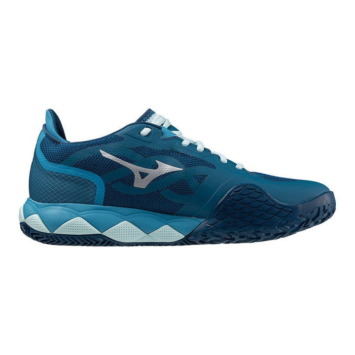 Mizuno Wave Enforce Tour CC Tennisschuh Unisex – ohne Farbe