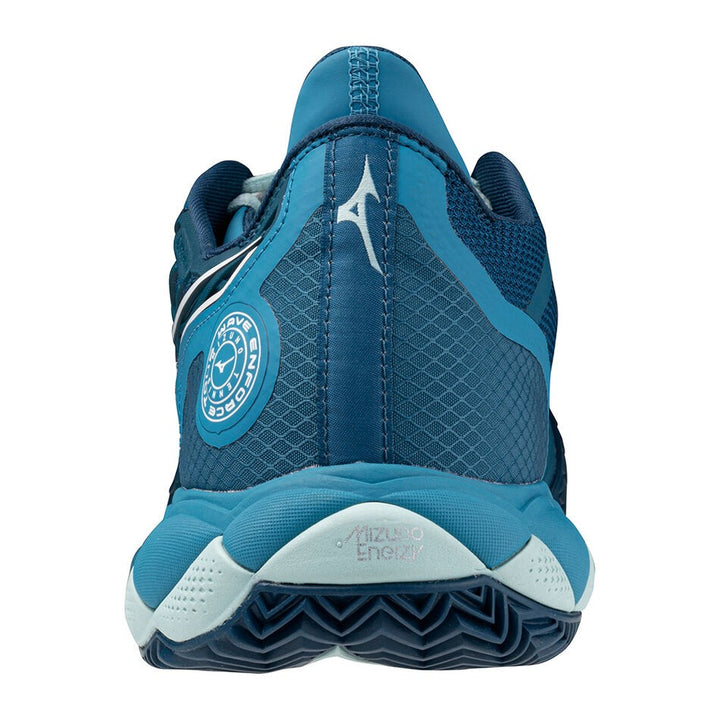 Mizuno Wave Enforce Tour CC Tennisschuh Unisex – ohne Farbe