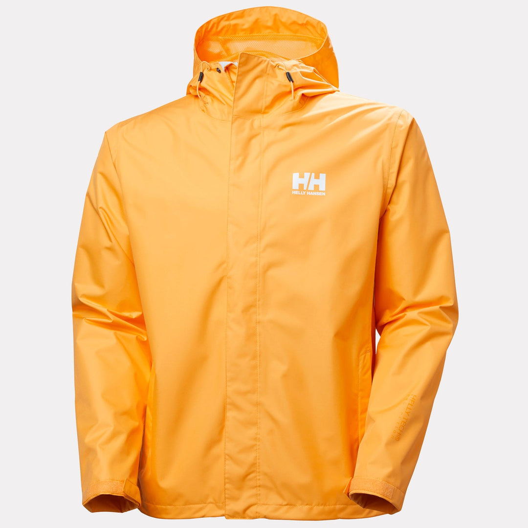Helly Hansen Seven J Jacke Herren – Orange sorbet