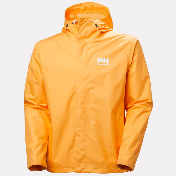 Helly Hansen Seven J Jacke Herren – Orange sorbet