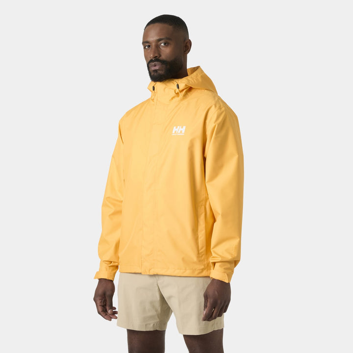 Helly Hansen Seven J Jacke Herren – Orange sorbet