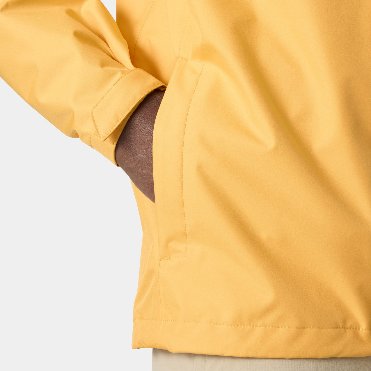 Helly Hansen Seven J Jacke Herren – Orange sorbet