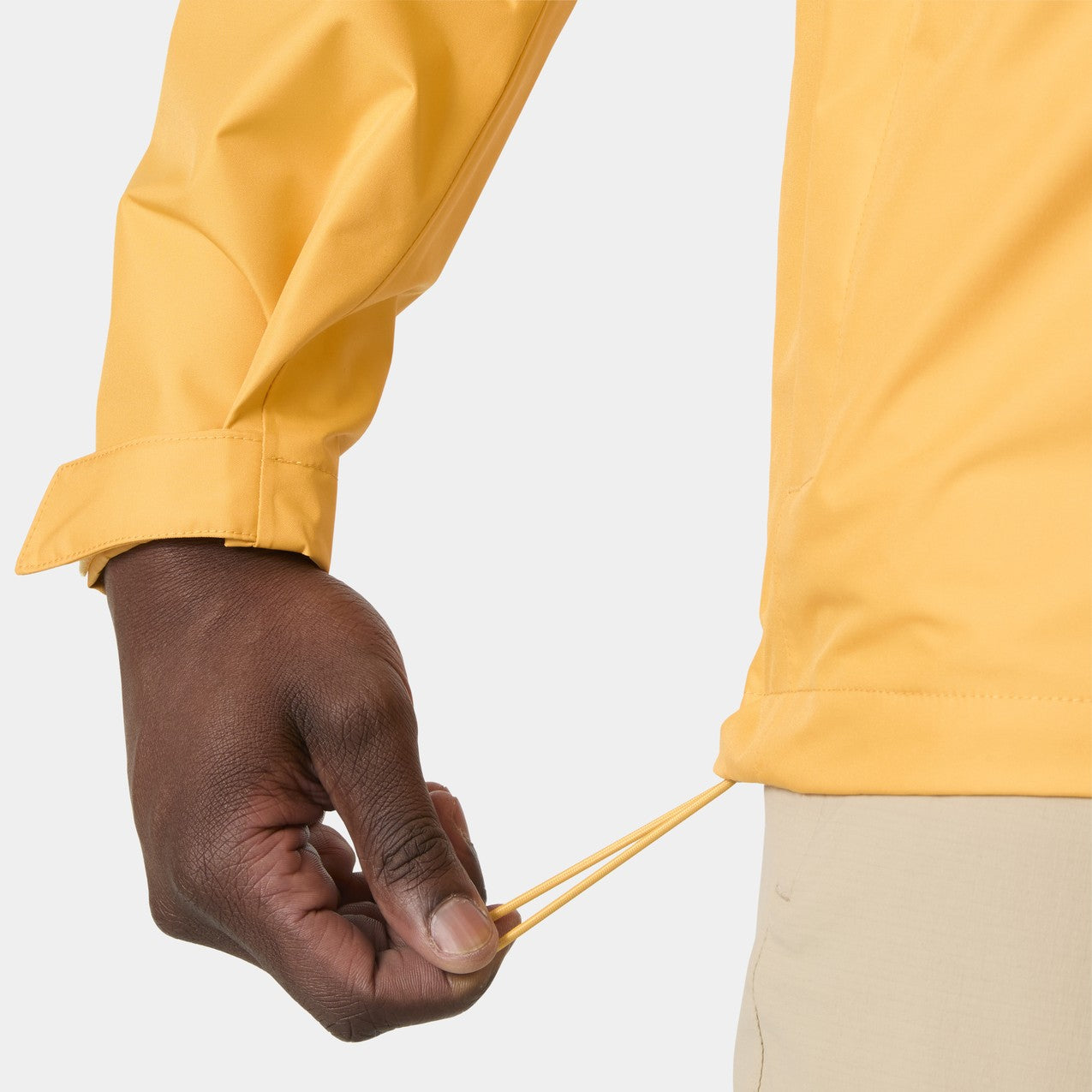 Helly Hansen Seven J Jacke Herren – Orange sorbet