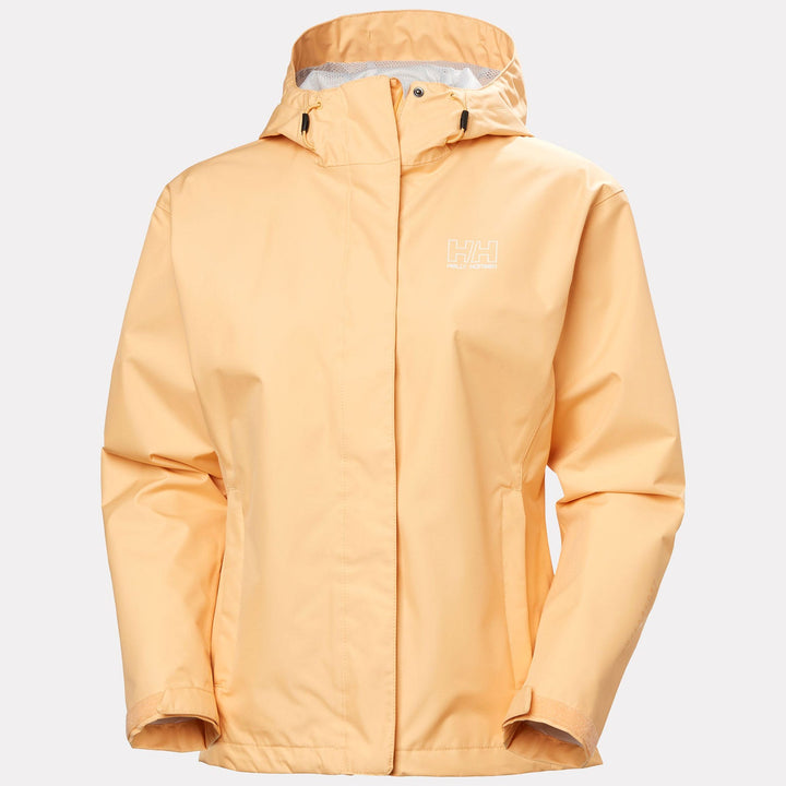 Helly Hansen Seven J Jacke Damen – Miami peach