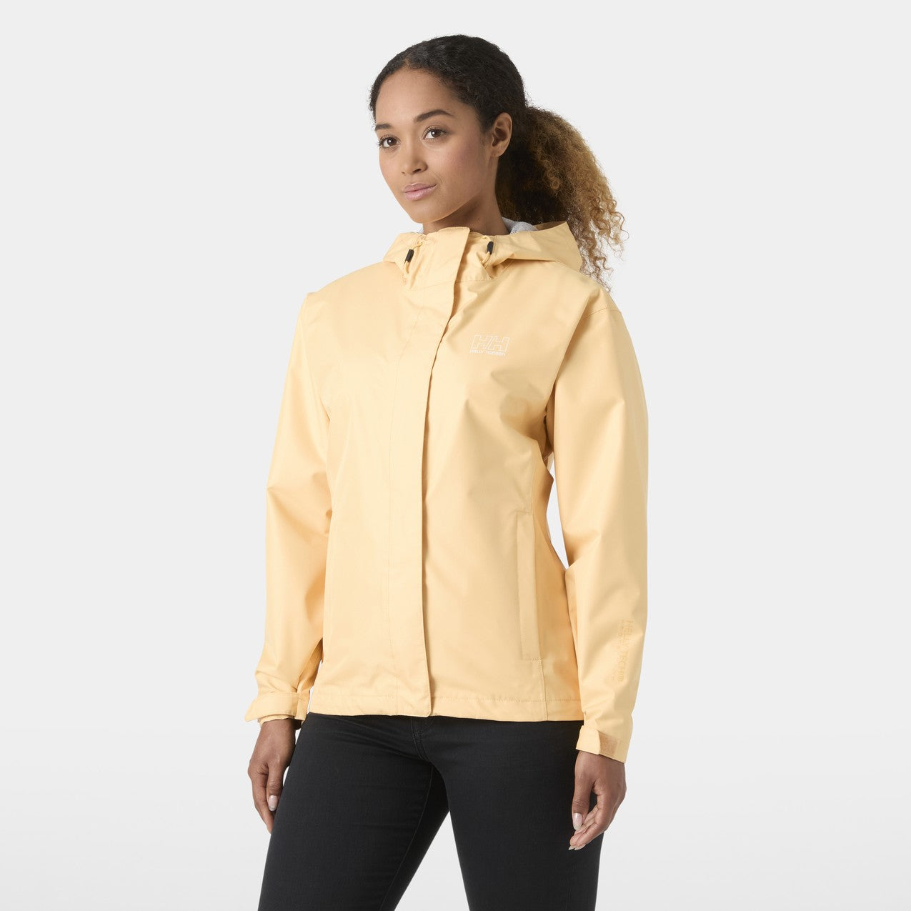 Helly Hansen Seven J Jacke Damen – Miami peach