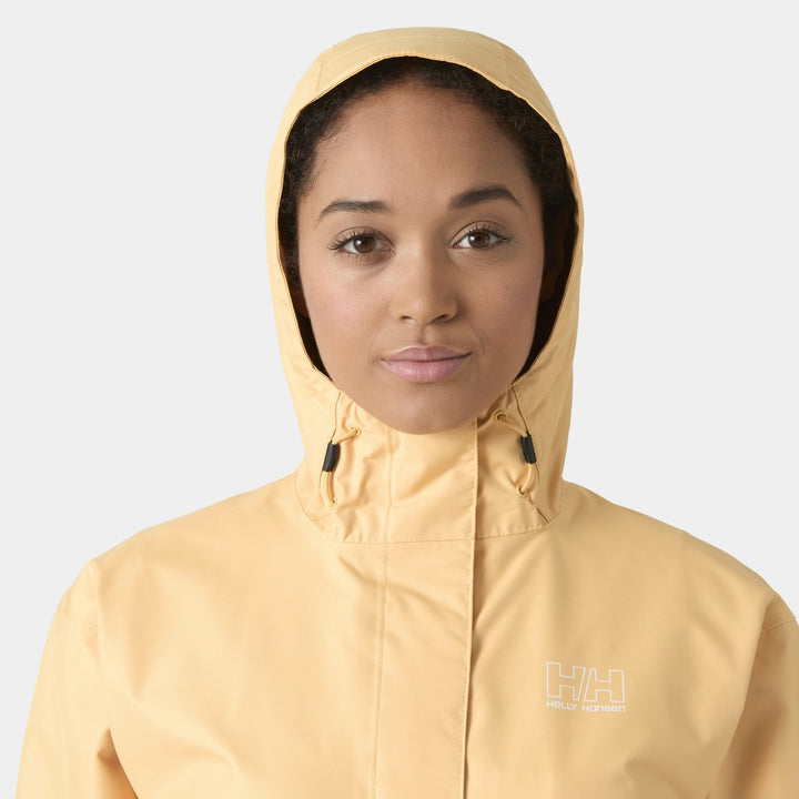 Helly Hansen Seven J Jacke Damen – Miami peach
