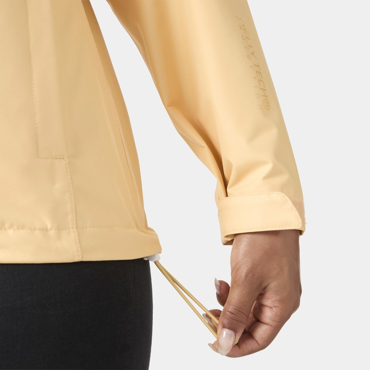 Helly Hansen Seven J Jacke Damen – Miami peach