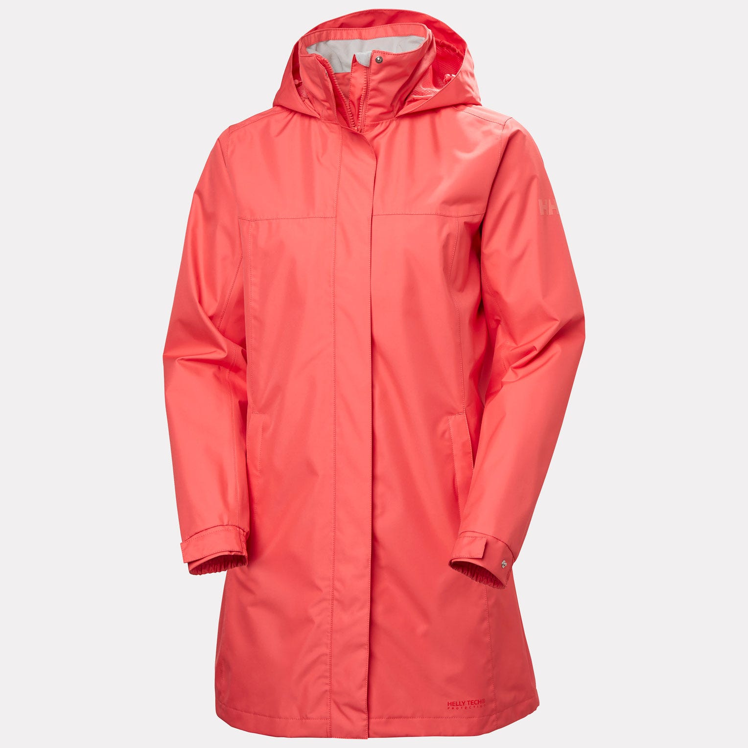Helly Hansen Aden Mantel Damen – Sunset pink